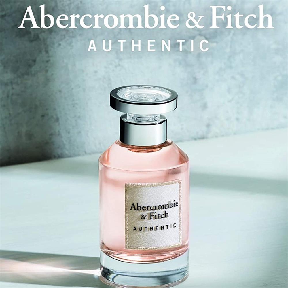Abercrombie & Fitch Authentic Women Eau De Parfum McGorisks Pharmacy
