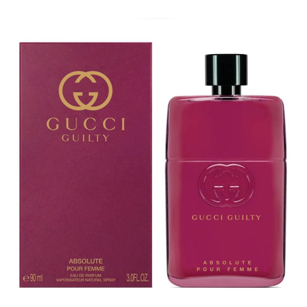 Gucci Guilty Absolute Eau de Parfum McGorisks Pharmacy and Beauty