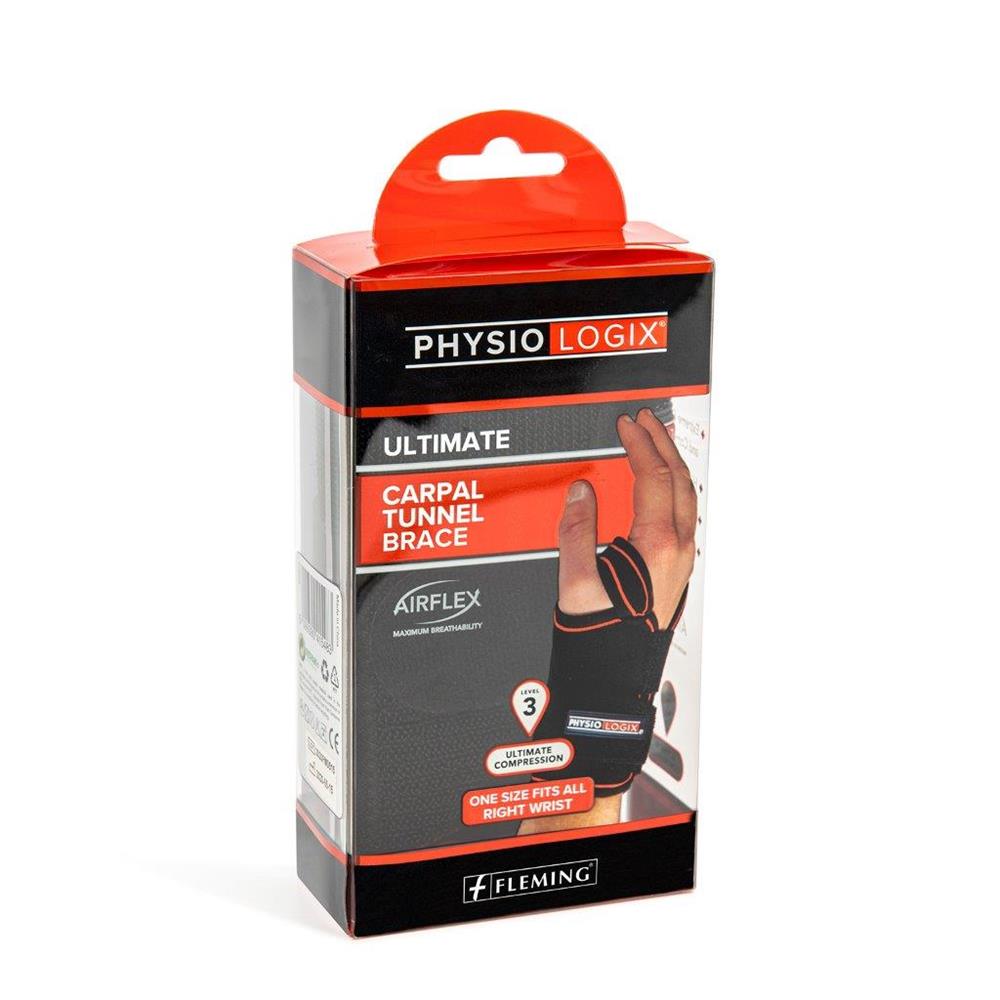 Medicare Physiologix Ultimate Carpal Tunnel Wrist Brace McGorisks