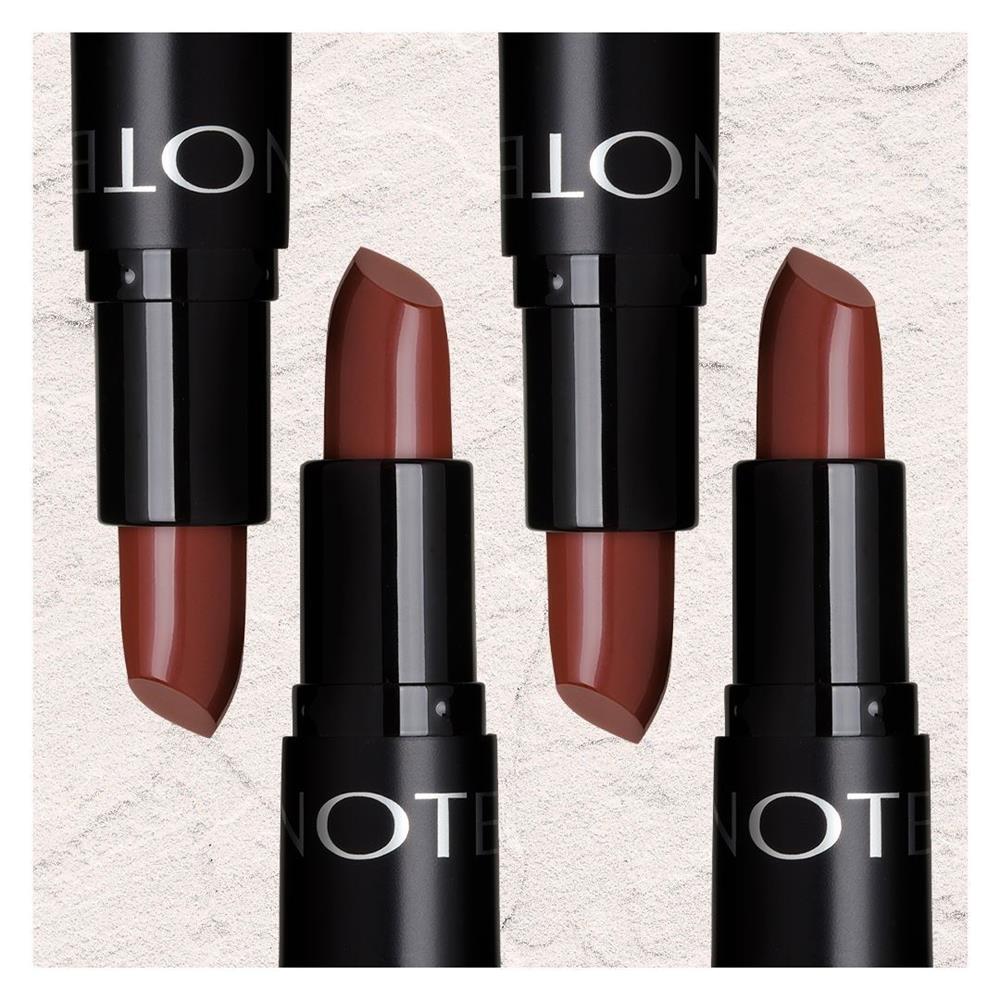 Note Cosmetique Mattemoist Lipstick McGorisks Pharmacy and Beauty