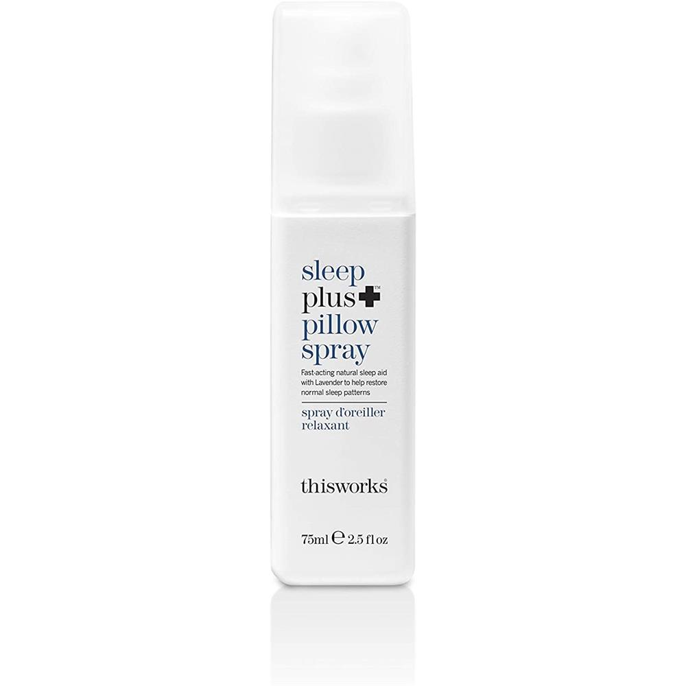 This Works Sleep Plus Pillow Spray McGorisks Pharmacy and Beauty