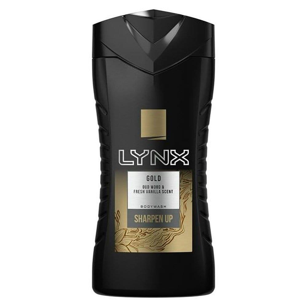 Lynx Shower Gel Gold 250ml McGorisks Pharmacy and Beauty Ireland