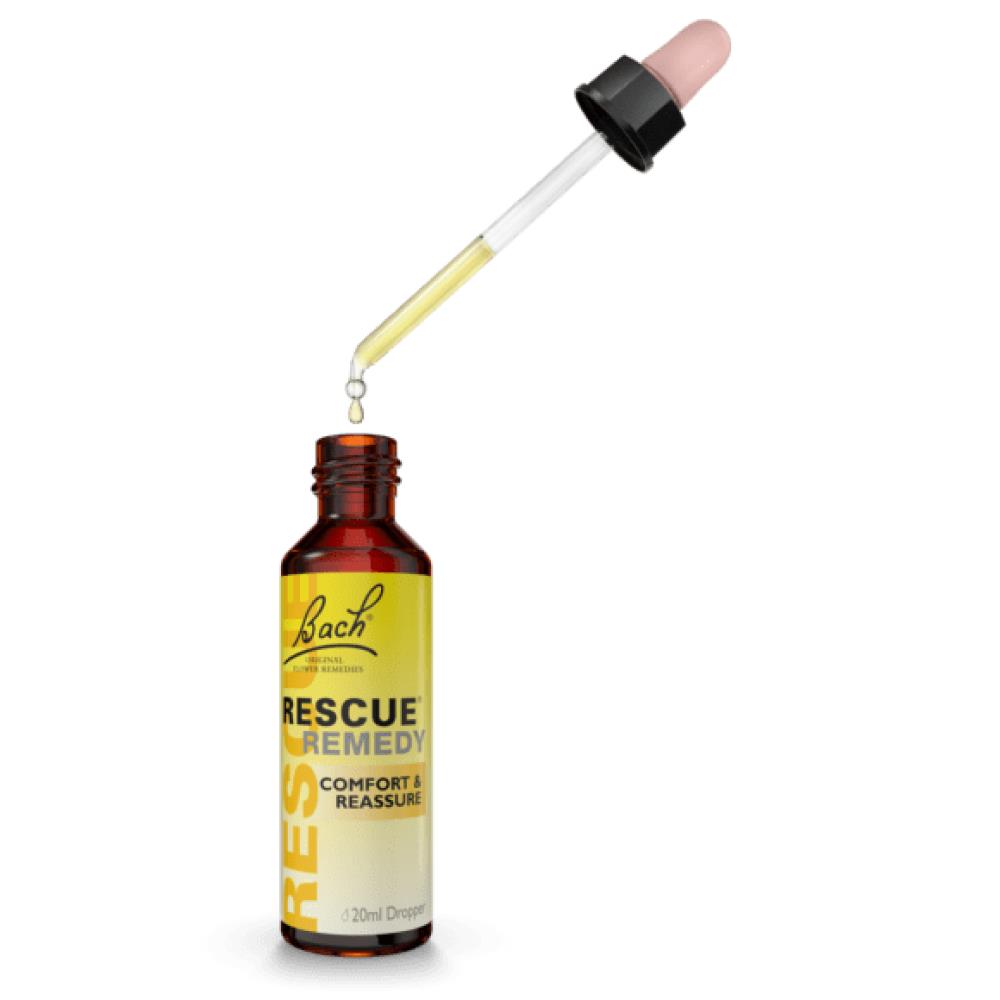 Bach Rescue Remedy Dropper 10ml | McGorisks Pharmacy and Beauty | Ireland