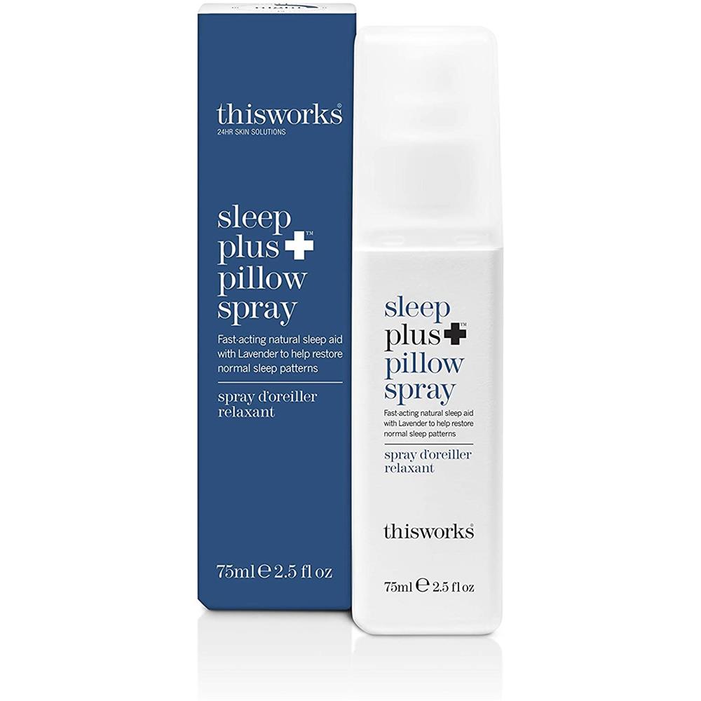 This Works Sleep Plus Pillow Spray McGorisks Pharmacy and Beauty