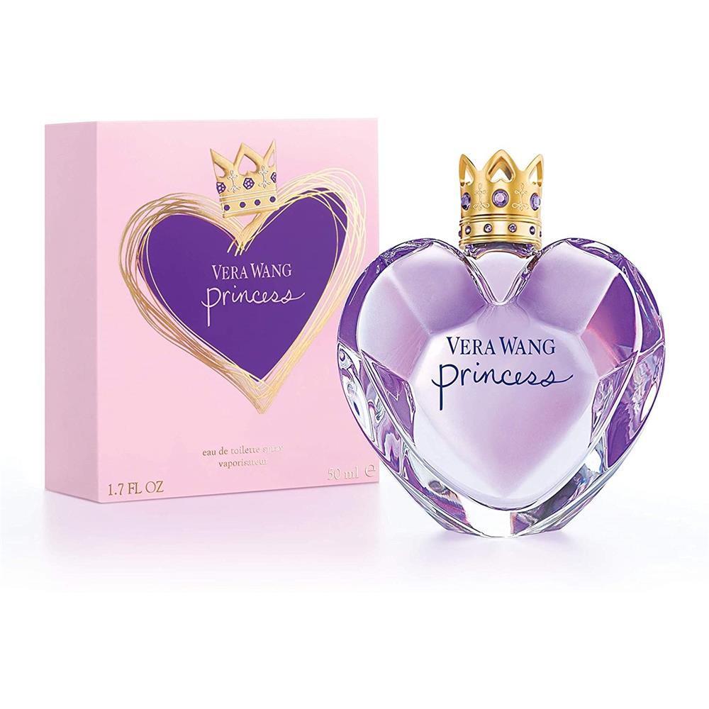Vera Wang Princess Eau de Toilette 100ml McGorisks Pharmacy and