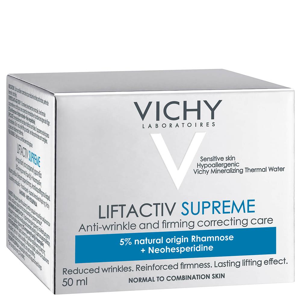 Vichy LiftActiv Supreme Face Cream N/C 50ml McGorisks Pharmacy and