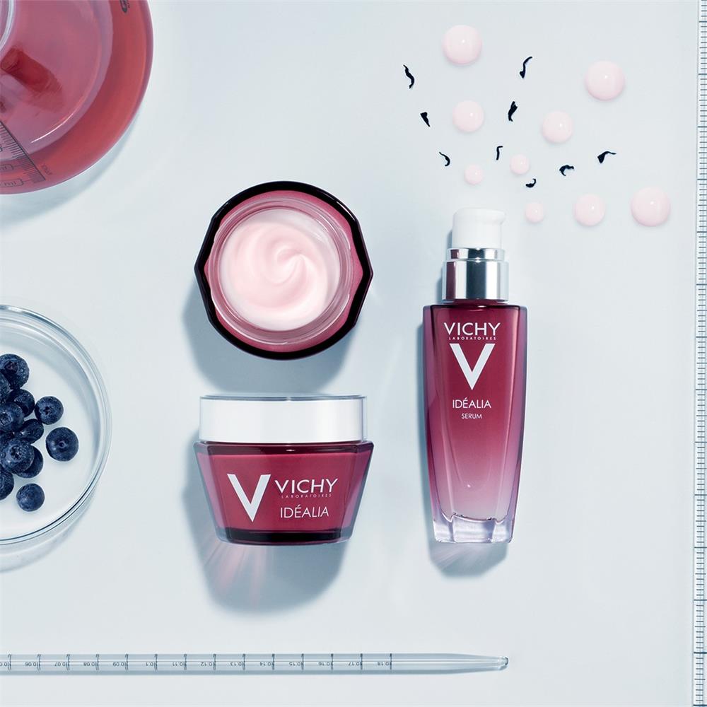 Vichy Idealia Anti Fatigue Eye Cream 15ml McGorisks Pharmacy and