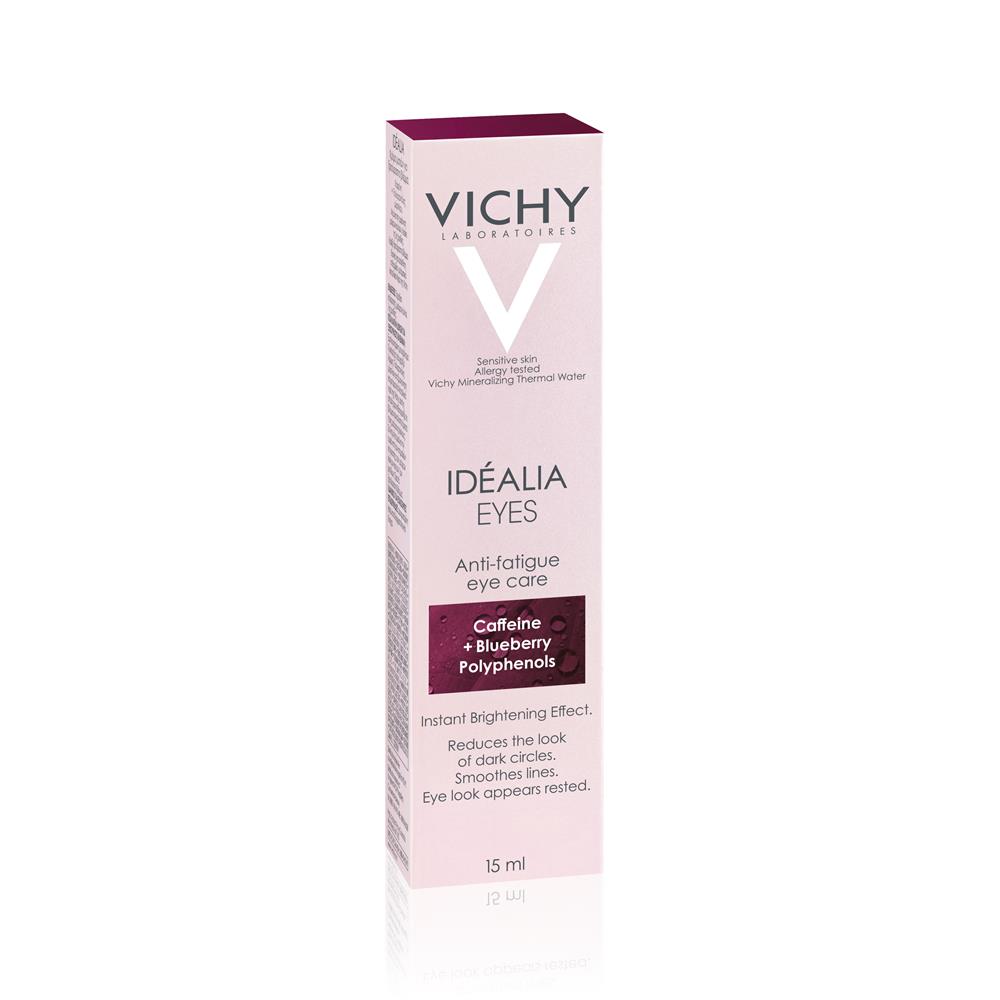 Vichy Idealia Anti Fatigue Eye Cream 15ml McGorisks Pharmacy and