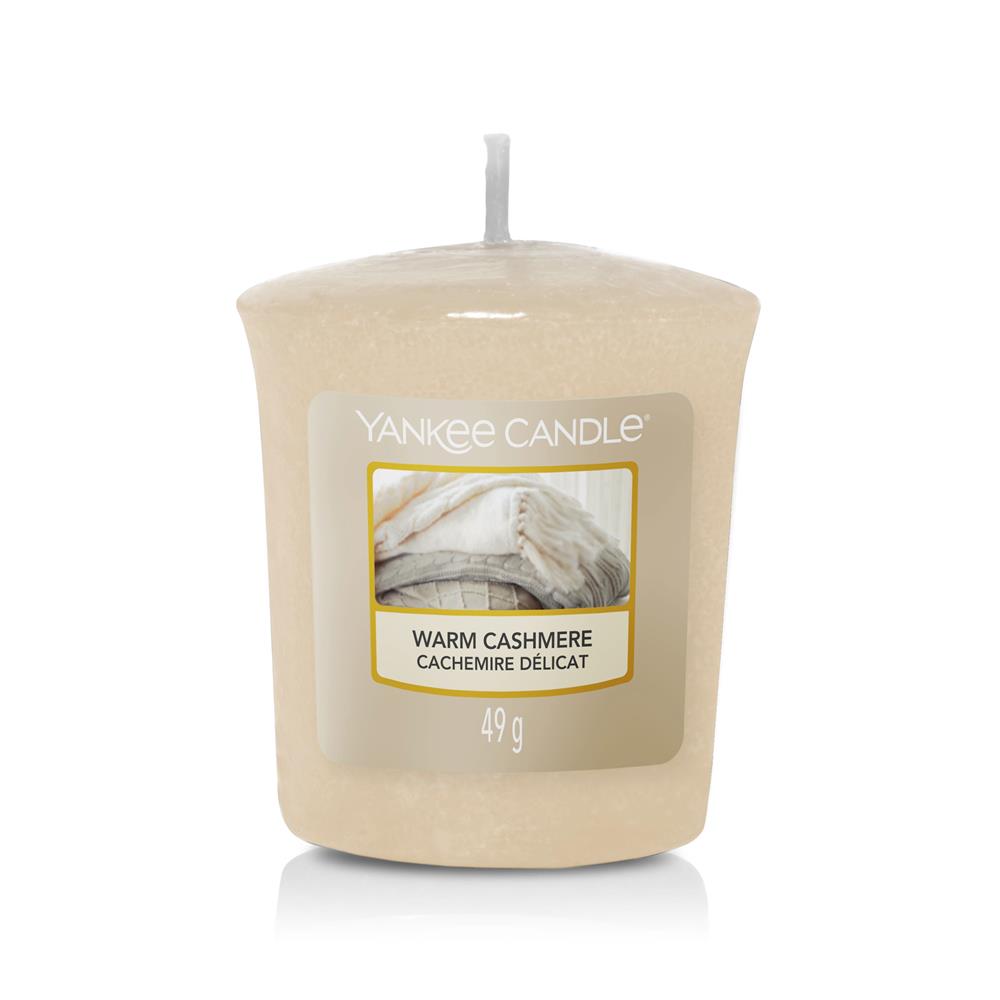 Yankee Candle Warm Cashmere Votive McGorisks Pharmacy and Beauty Ireland