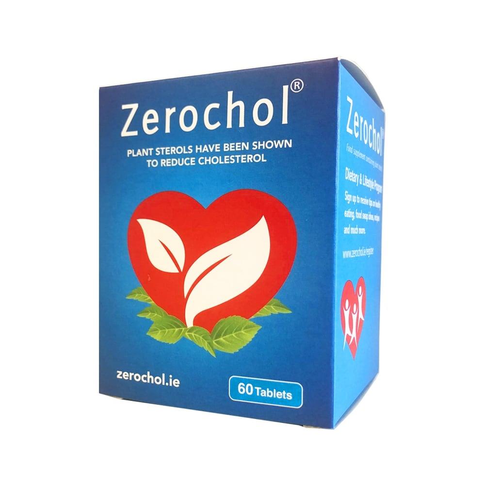 Zerochol 60 Tablets McGorisks Pharmacy and Beauty Ireland