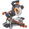 Evolution R210SMS+ 210mm Sliding Mitre Saw (110v)