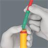Wera 05075870001 7508 VDE Kraftform Safe-Torque Screwdriver, 0.4-2.0 Nm