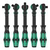 Wera 05135881001 8000 B Black Edition Zyklop Speed Ratchet with 3/8" drive