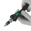 Wera 05135881001 8000 B Black Edition Zyklop Speed Ratchet with 3/8" drive