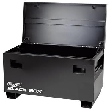 Draper 05544 Black Box® Truck and Site Box 48"
