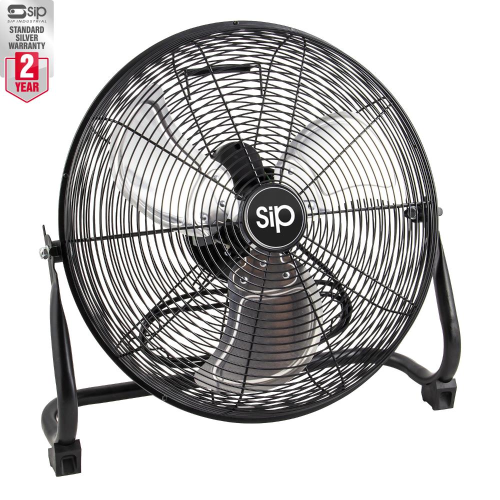 SIP 16" Floor Standing Fan 05632 Toolfix Dundalk Co. Louth Ireland