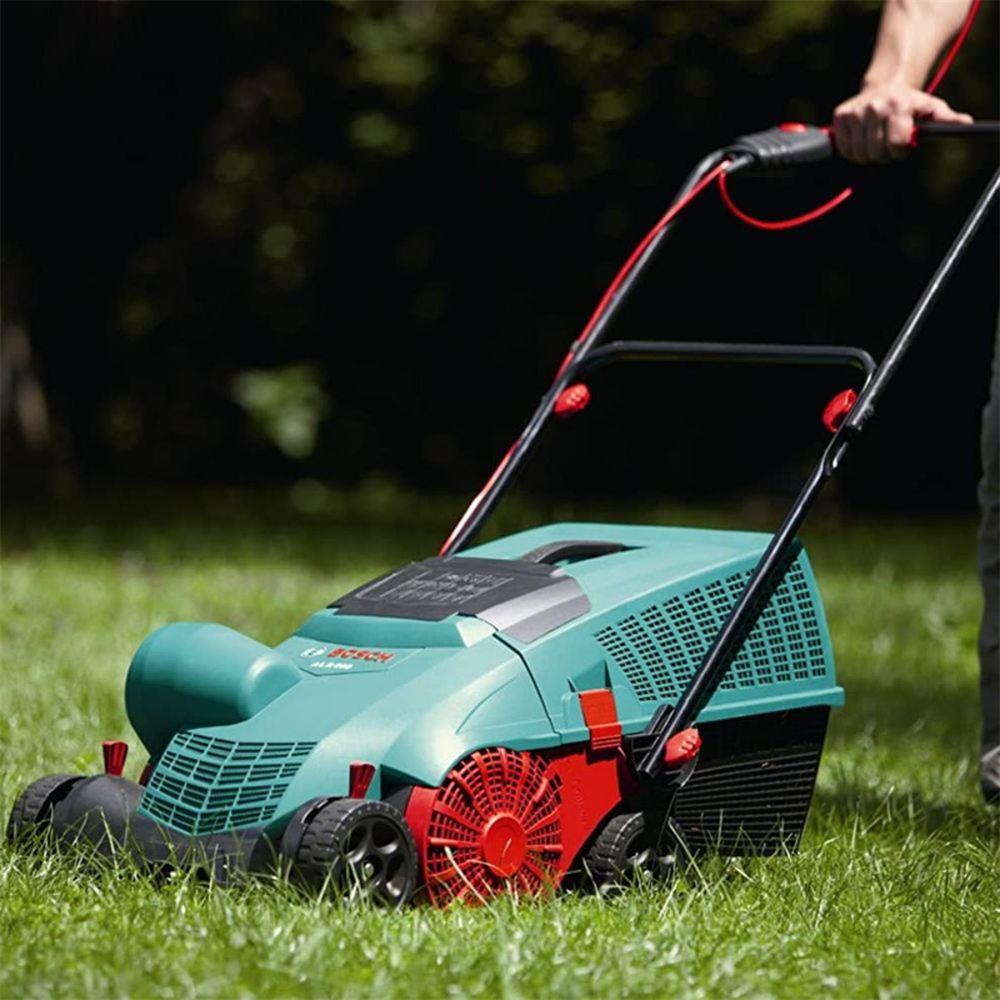 Bosch ALR900 Universal Lawn Raker/Scarifier | Toolfix | Dundalk | Co ...