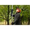Bosch GKE 18V-25T Cordless 18V Telescopic Pruner