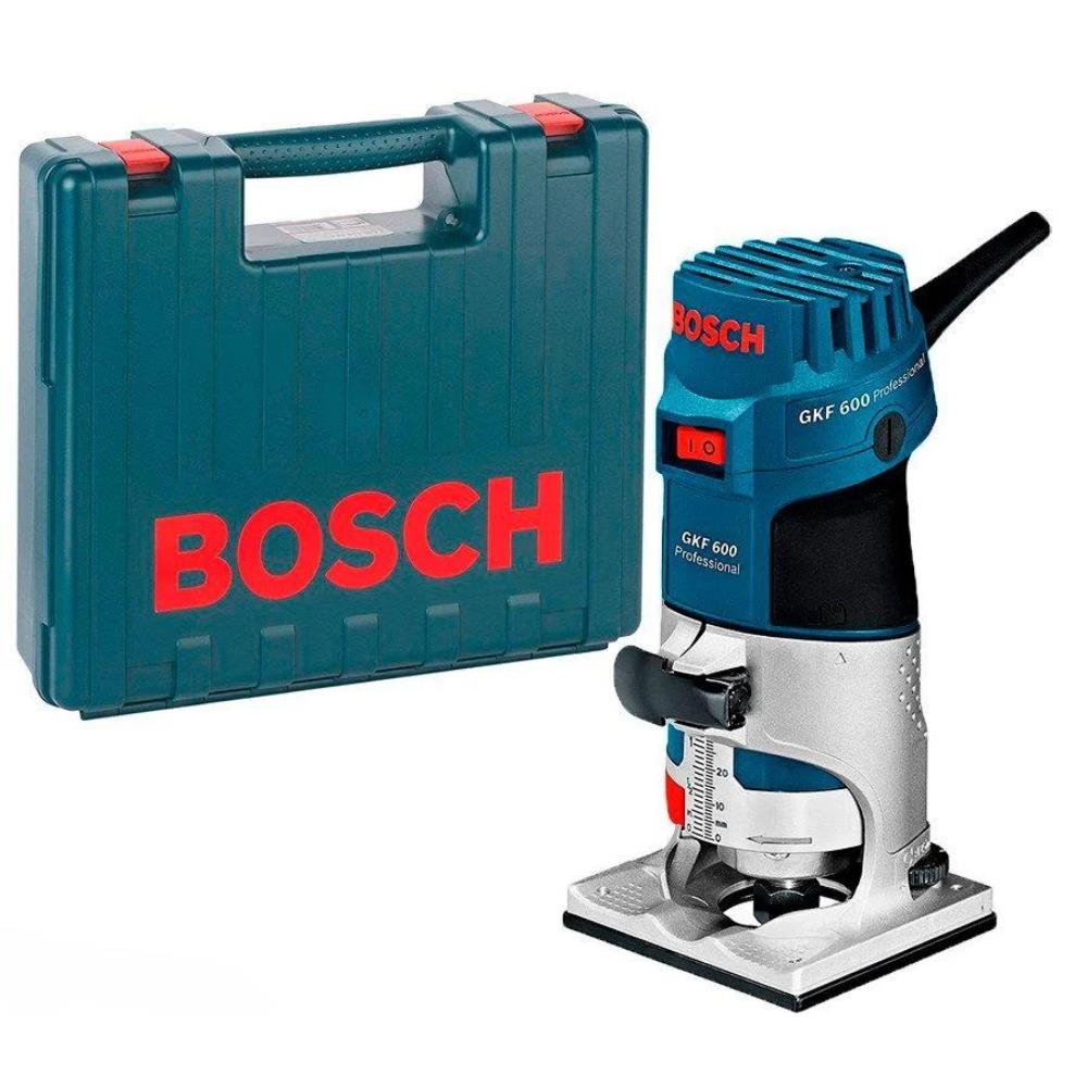 Bosch GKF 600W Palm Router Laminate Trimmer Toolfix Dundalk Co