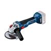 Bosch GWX 18V-10 18V 125mm Brushless X-Lock Angle Grinder in L Boxx (Bare Unit)