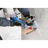 Bosch GWX 18V-7 Kit 115mm Brushless X-Lock Angle Grinder (2x5Ah)