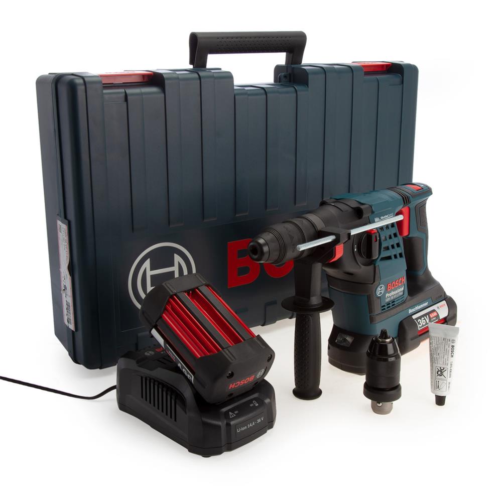 Manchon De Mandrin Pour Perforateur Bosch GBH 36 VF-Li Plus - Marque Vhbw - Neuf