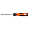 Bahco 1-100-08-1-2 ERGO Handled Flat Bastard Cut File 200mm (8in) 