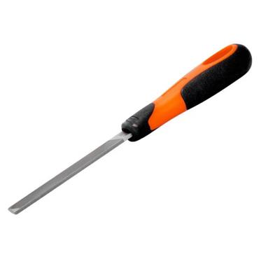 Bahco Handled Hand Second Cut File 1-100-08-2-2 200mm (8in) 