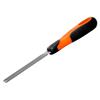 Bahco Handled Hand Second Cut File 1-100-08-2-2 200mm (8in) 