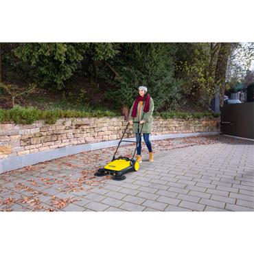  Karcher S 4 Twin Push Sweeper 1.766-362.0 