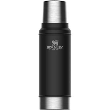 Stanley1913 Legendary Classic Bottle 0.75L Matte Black Pebble