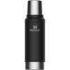 Stanley Legendary Classic Bottle - 0.75L - Matte Black Pebble