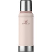Stanley Classic Legendary Bottle | 25OZ | 0.75L - Rose Quartz