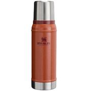 Stanley Classic Legendary Bottle | 25OZ | 0.75L - Hammertone Clay