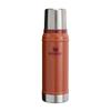 Stanley1913 Classic Legendary Bottle 25oz / 0.75L Hammertone Clay