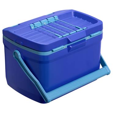 Stanley1913 The Easy-Carry Outdoor Cooler 15.1L Cobalt