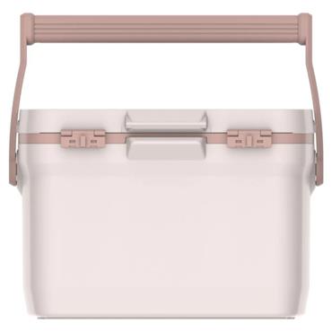 Stanley Easy Carry Outdoor Cooler - 15.1L - Rose Quartz