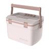 Stanley1913 Easy Carry Outdoor Cooler 15.1L Rose Quartz