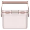 Stanley1913 Easy Carry Outdoor Cooler 15.1L Rose Quartz