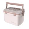 Stanley Easy Carry Outdoor Cooler - 15.1L - Rose Quartz