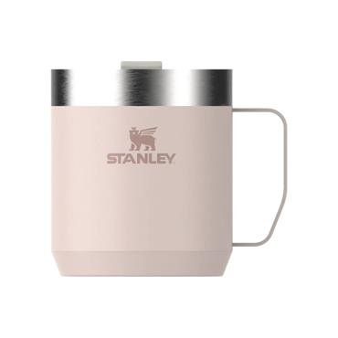 Stanley1913 Camp Mug 12oz Rose Quartz