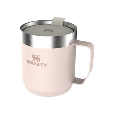 Stanley1913 Camp Mug 12oz Rose Quartz