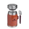Stanley1913 Classic Food Jar 14oz Hammertone Clay