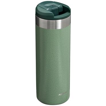 Stanley Aero light Transit Mug - 0.47L - Hammertone Green Sycamore