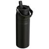 Stanley1913 Iceflow Bottle Flip Straw 0.7L Black