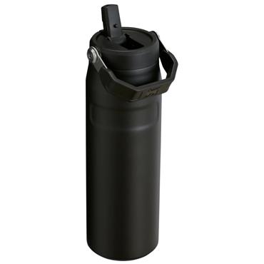Stanley1913 Ice flow Bottle Flip Straw - 0.7L - Black