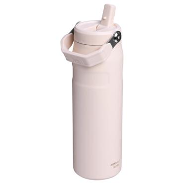 Stanley Ice flow Bottle Flip Straw - 0.7L - Rose Quartz