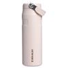 Stanley1913 Iceflow Bottle Flip Straw 0.7L Rose Quartz