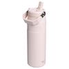 Stanley1913 Iceflow Bottle Flip Straw 0.7L Rose Quartz