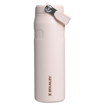 Stanley Ice flow Bottle Flip Straw - 0.7L - Rose Quartz